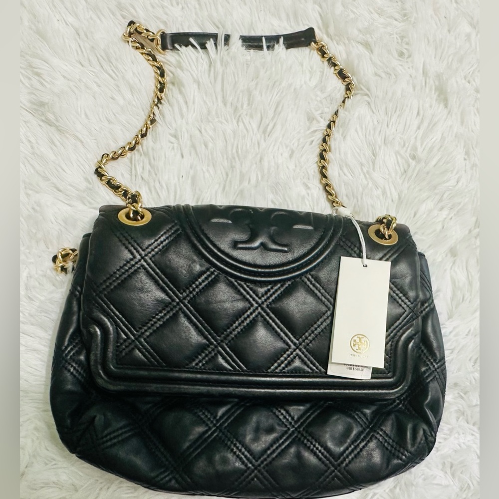 SALE!!! 👜 Tory Burch Fleming Convertible Shoulder Bag
